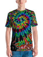 Feed A Hippie Feed A Hippie T-Shirt 2nd Spiral Medium