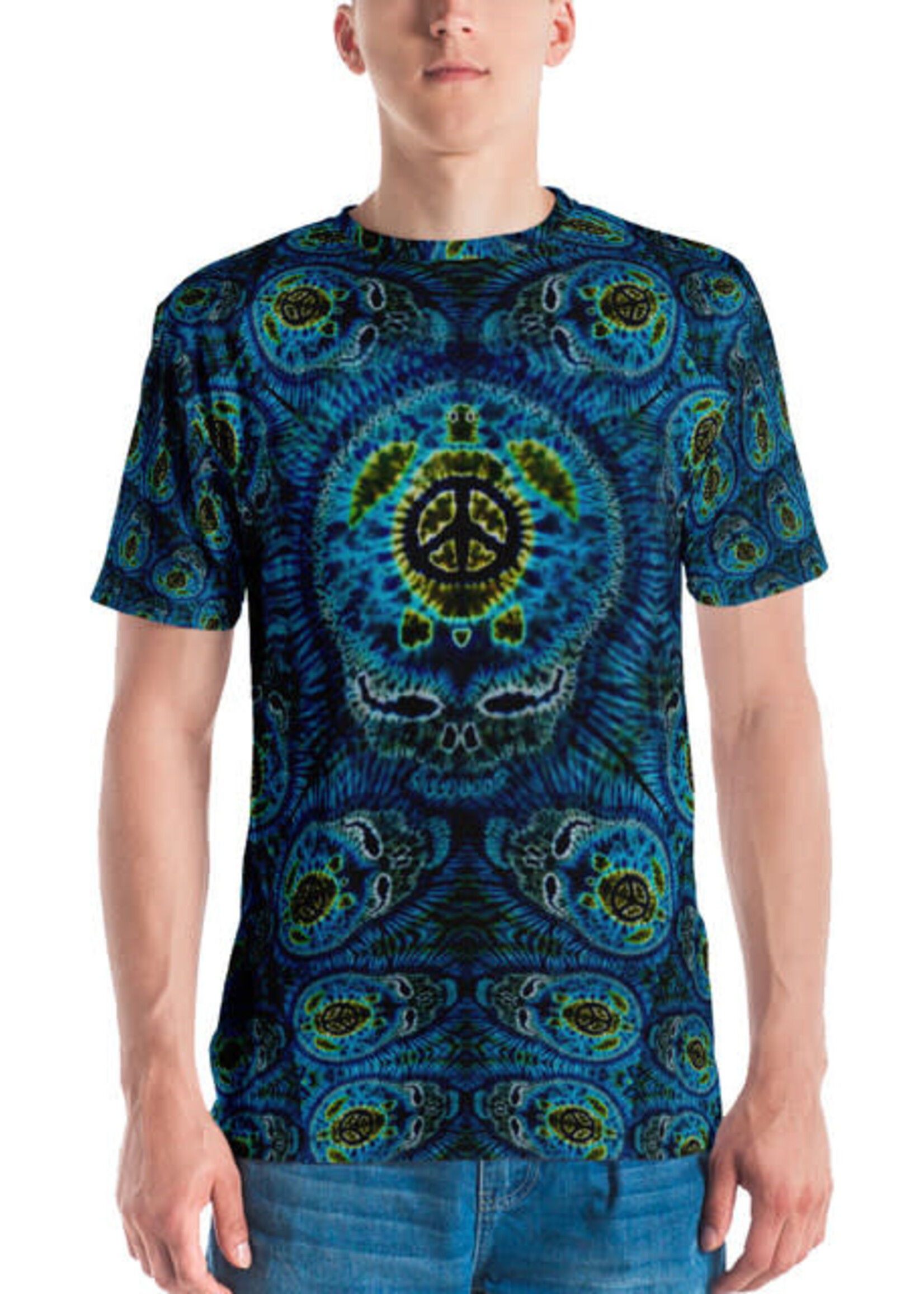 Feed A Hippie Feed A Hippie T-Shirt Terrapin Small