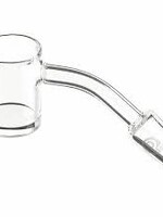 Yo Dabba Dabba YDD 20mm Quartz Flat Top Banger 14mm Male 45 Degree