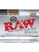 Raw Raw Rolling Tray Large Metallic (Steel)