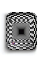 Artsy Fartsy Artsy Fartsy Rolling Tray Large Into The Void