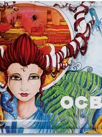 OCB OCB Rolling Tray Artist Series Large