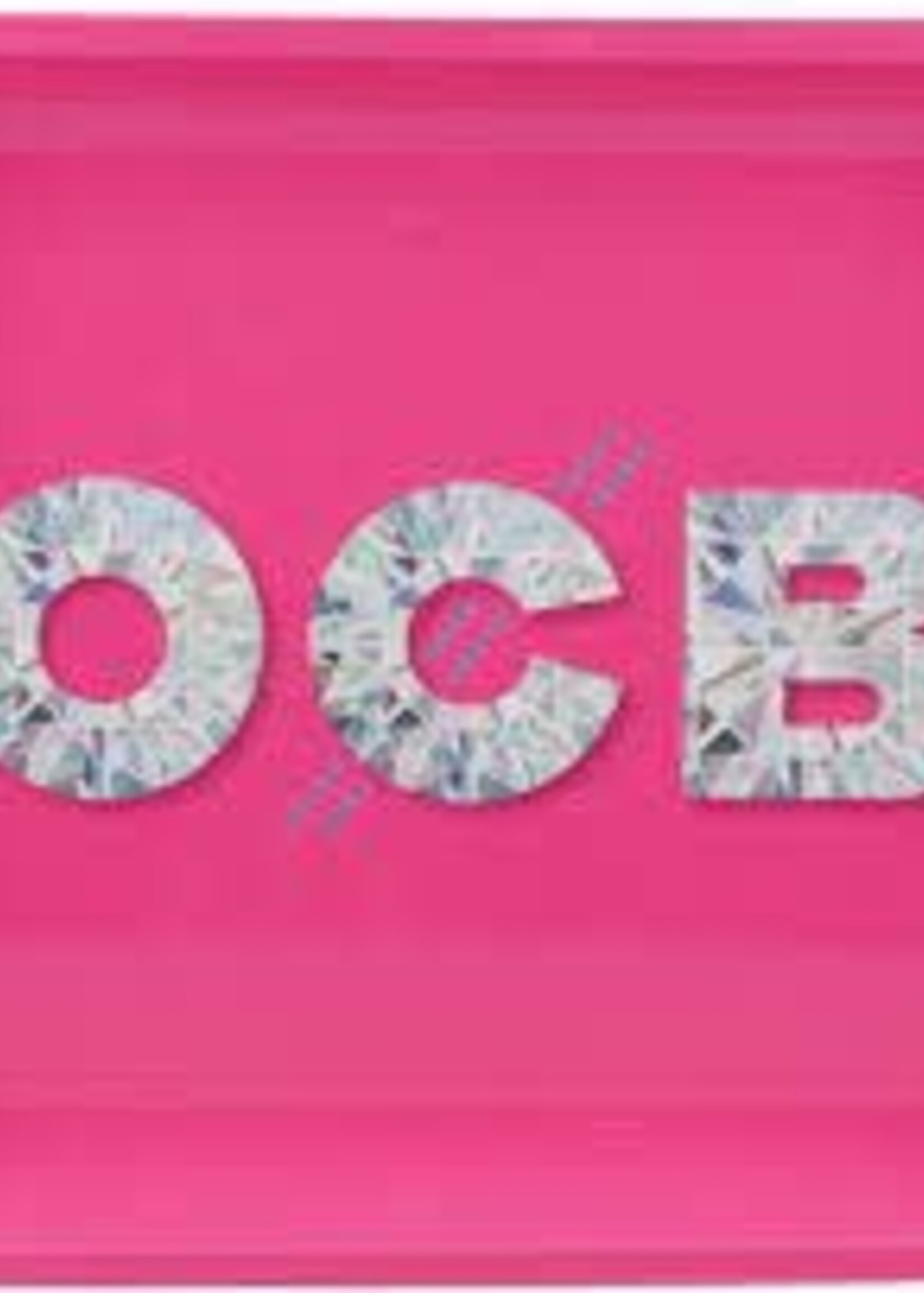 OCB OCB Rolling Tray Large Diamonds