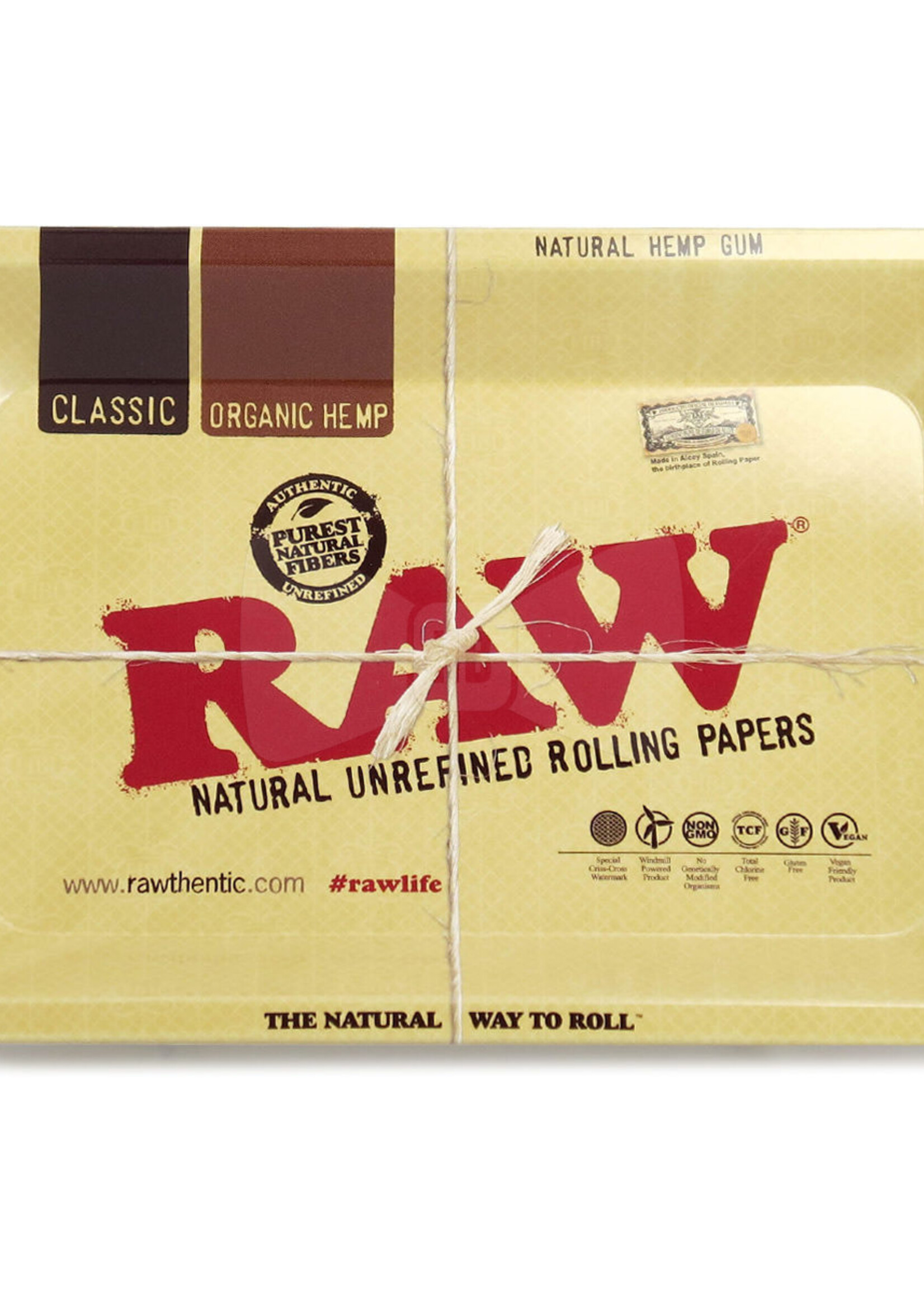 Raw Raw Small Rolling Tray