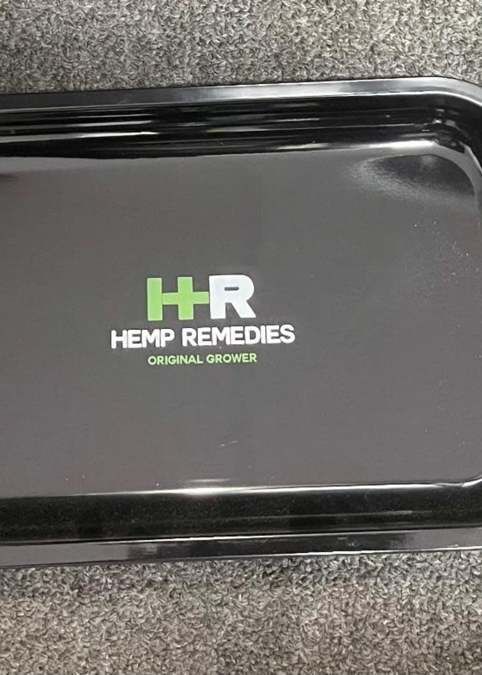 Hemp Remedies Rolling Tray Medium