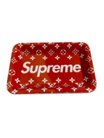 Supreme Supreme Red Rolling Tray Medium