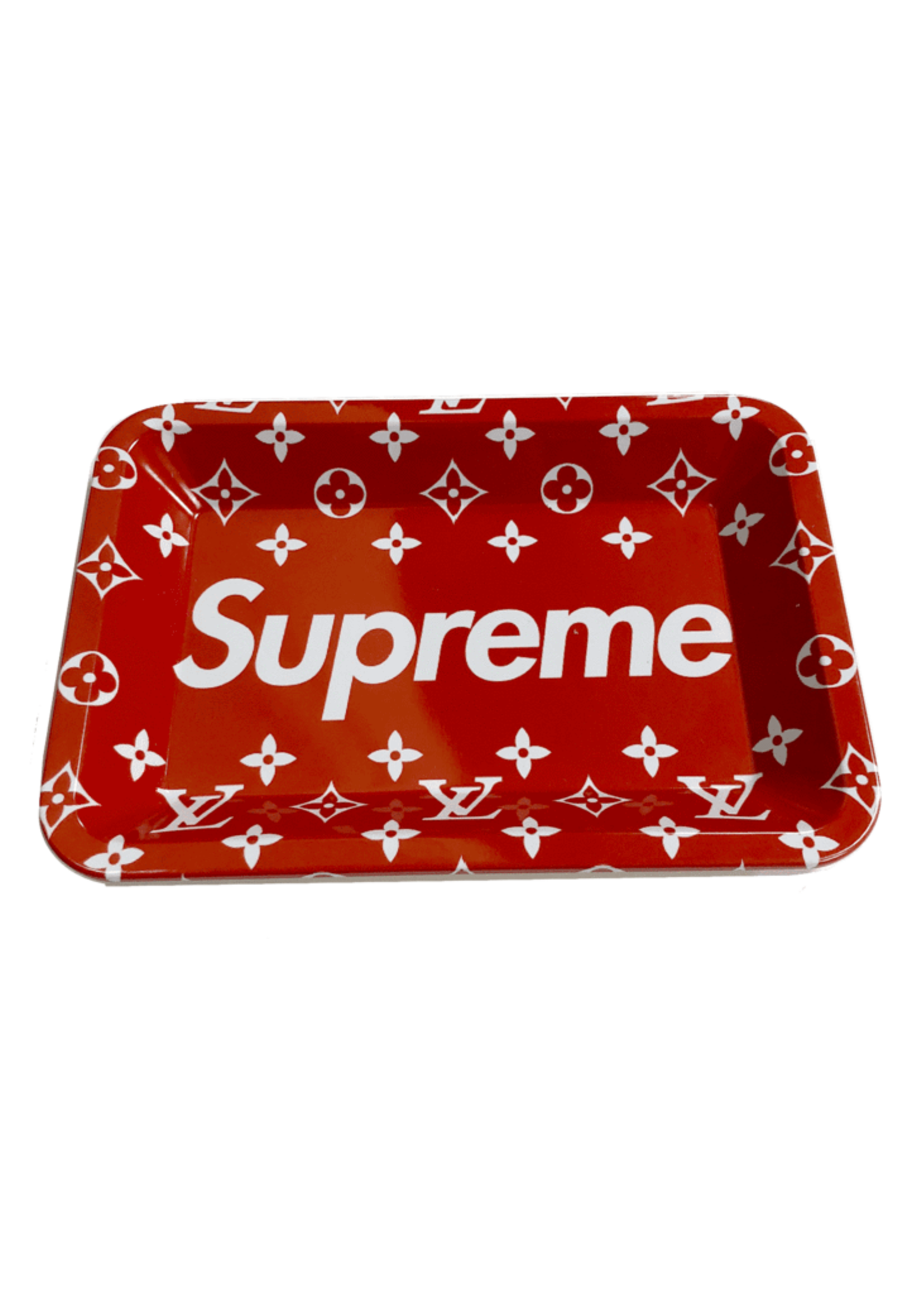 Supreme Supreme Red Rolling Tray Medium