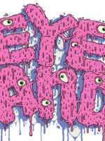 Eye Candy 3D Eye Candy 3D Poster 12x16