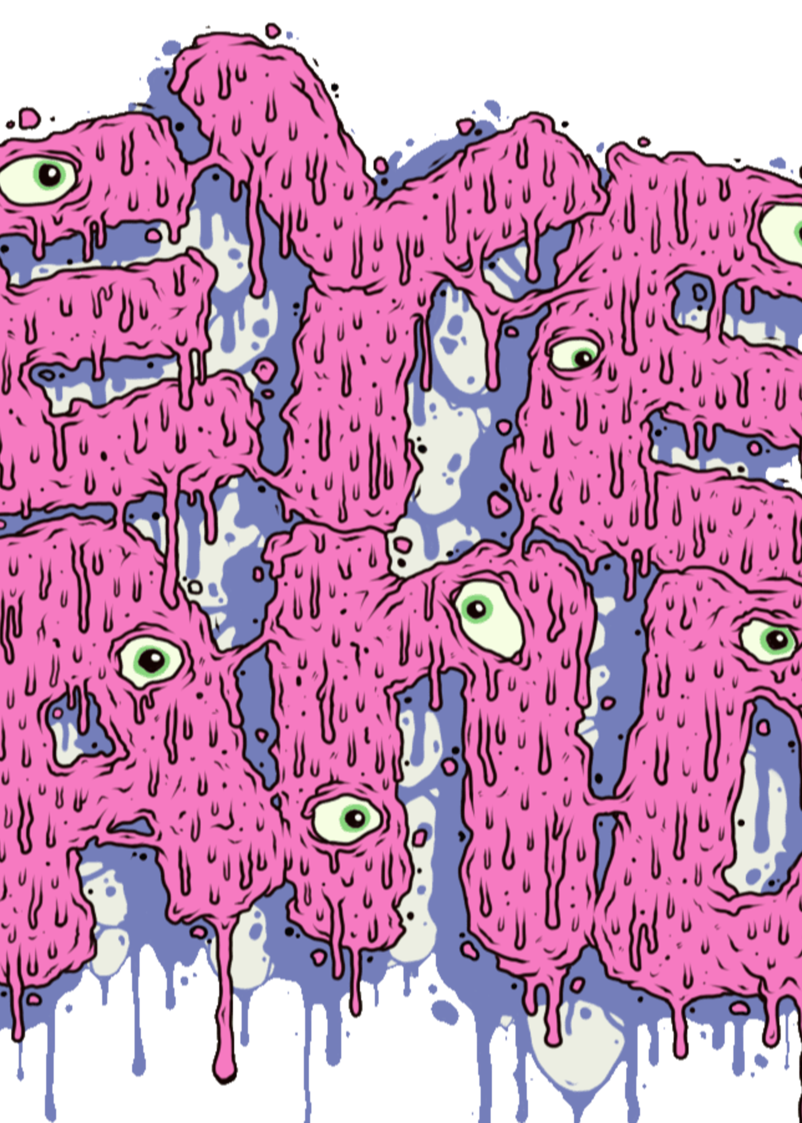 Eye Candy 3D Eye Candy 3D Poster 12x16