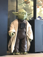Galaxy Yoda Hybrid Enail Kit