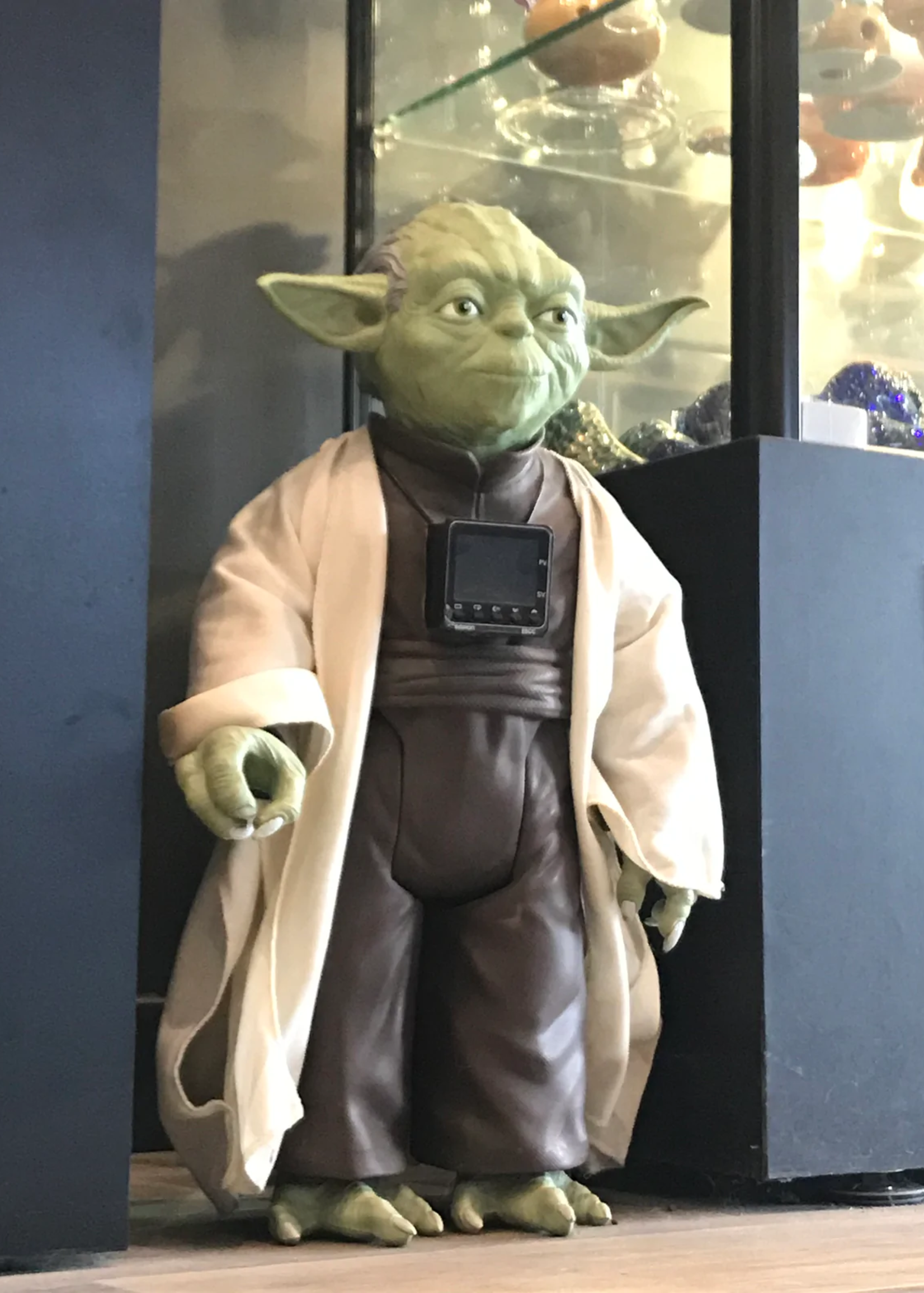 Galaxy Yoda Hybrid Enail Kit