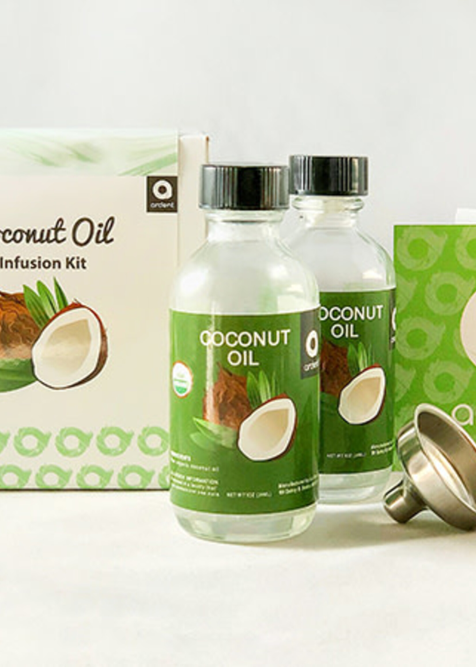 Ardent Ardent Coconut Oil Infusion Kit