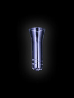 Twisted Sister Glassworks Twisted Sister DT2 2in Down Tube