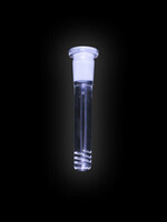 Twisted Sister Glassworks Twisted Sister 4in Downstem GDT4