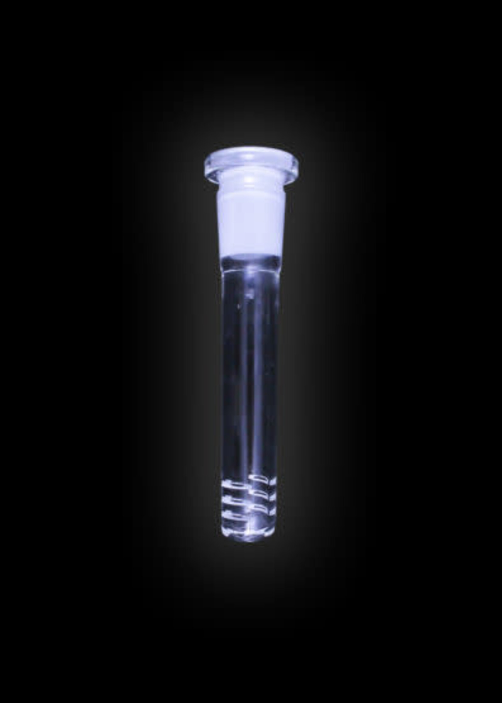 Twisted Sister Glassworks Twisted Sister 4in Downstem GDT4