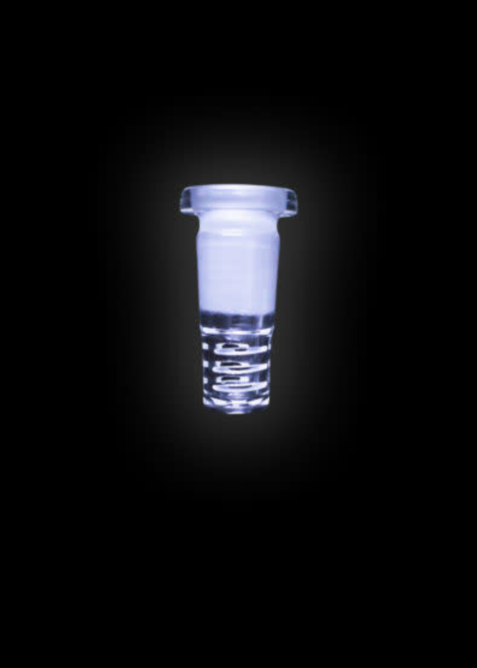 Twisted Sister Glassworks Twisted Sister 2in Downstem GDT2