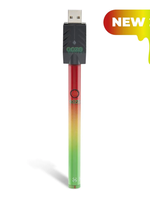 Ooze Ooze Twist Slim Pen 2.0 Rasta
