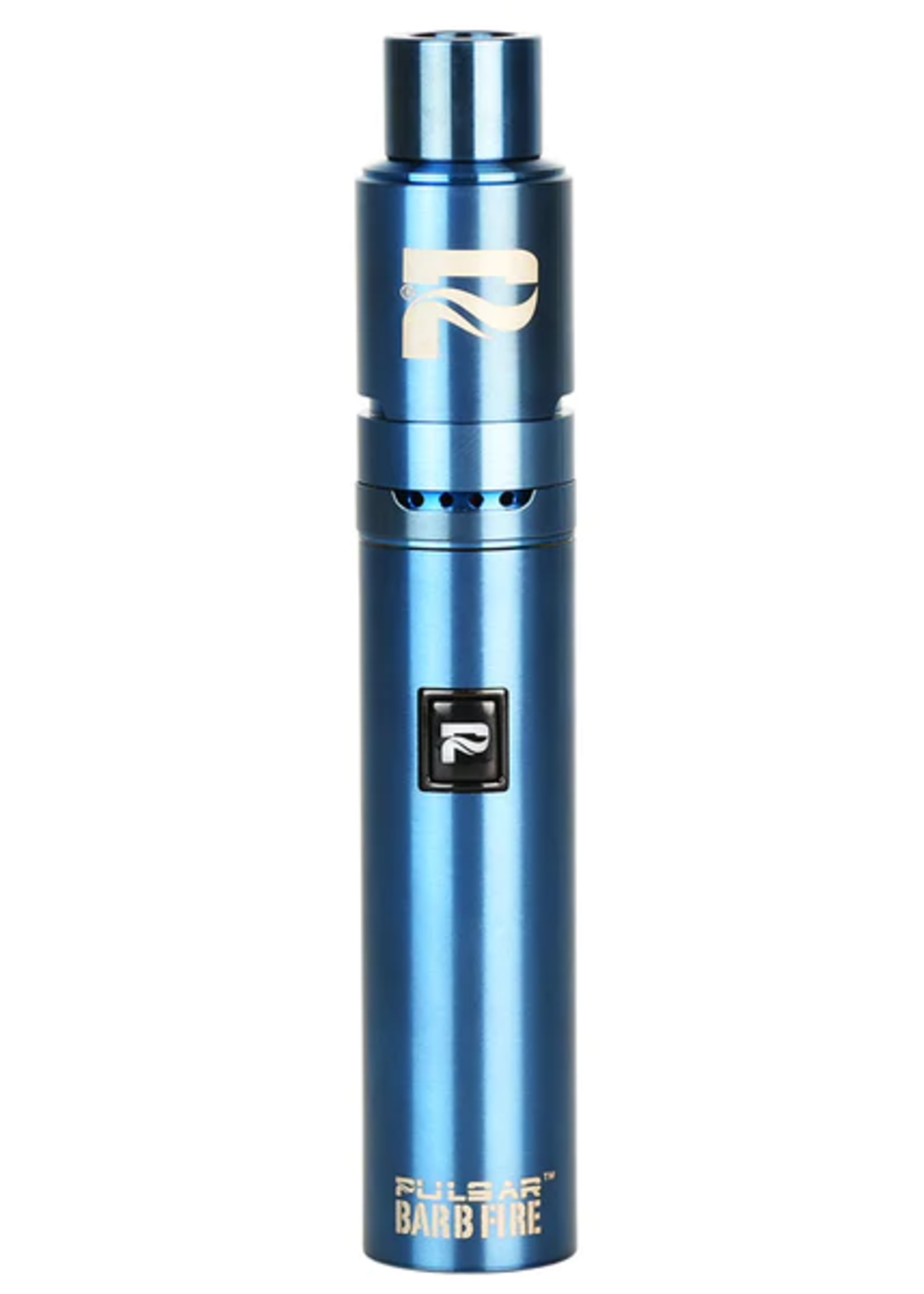Pulsar Pulsar Barb Flower Herb Electric Pipe Kit 1450 mAh Blue