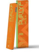 Purlyf PURLYF Delta 8 2g Disposable Pineapple Mango Express