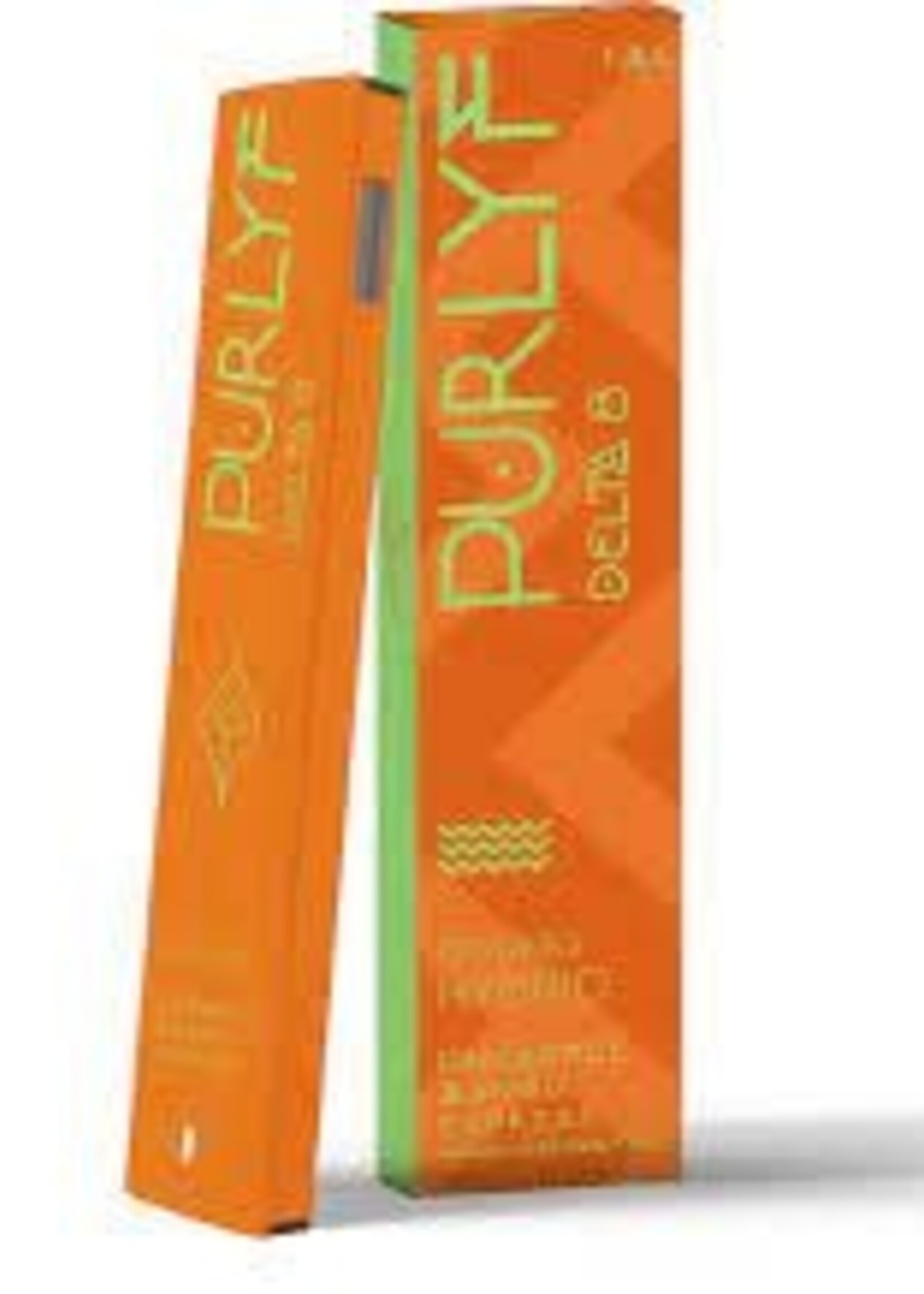 Purlyf PURLYF Delta 8 2g Disposable Pineapple Mango Express
