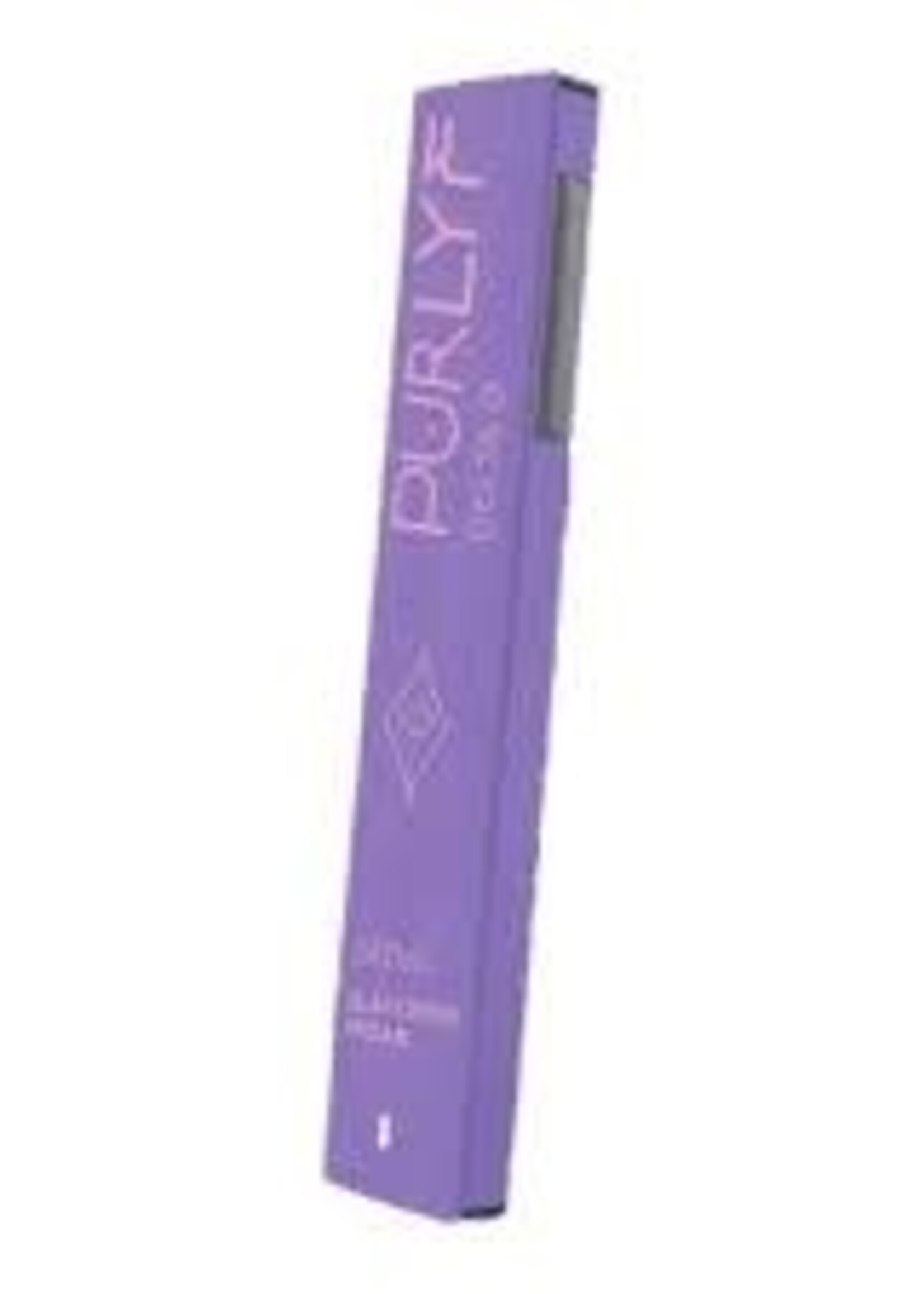 Purlyf PURLYF Delta 8 2g Disposable Blackberry Dream
