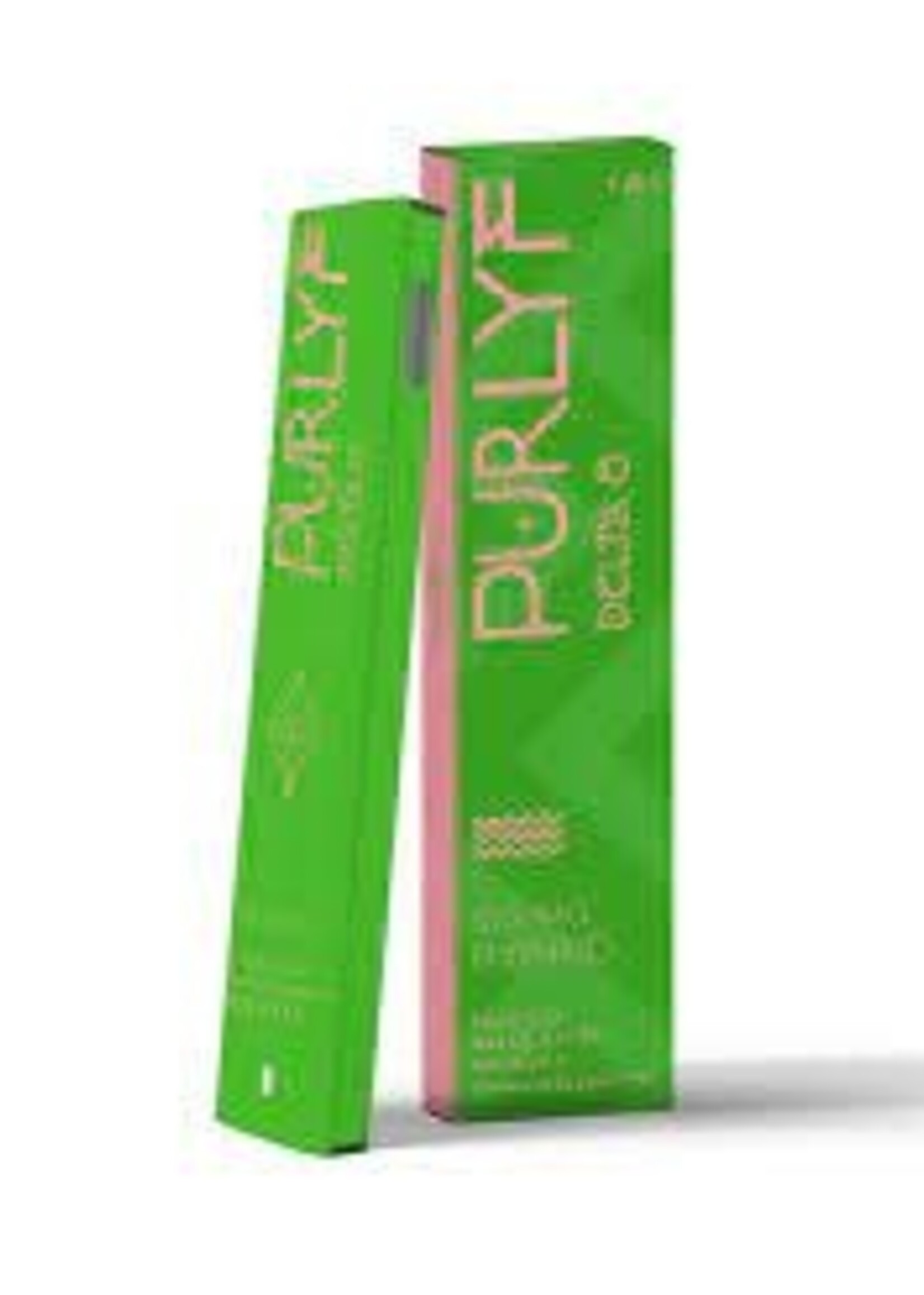 Purlyf PURLYF Delta 8 2g Disposable Tropical Watermelon Bonkers
