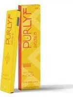 Purlyf PURLYF Delta 8 2g Disposable Strawnana