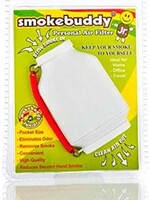 Smokebuddy Smokebuddy Junior Personal Air Filter White