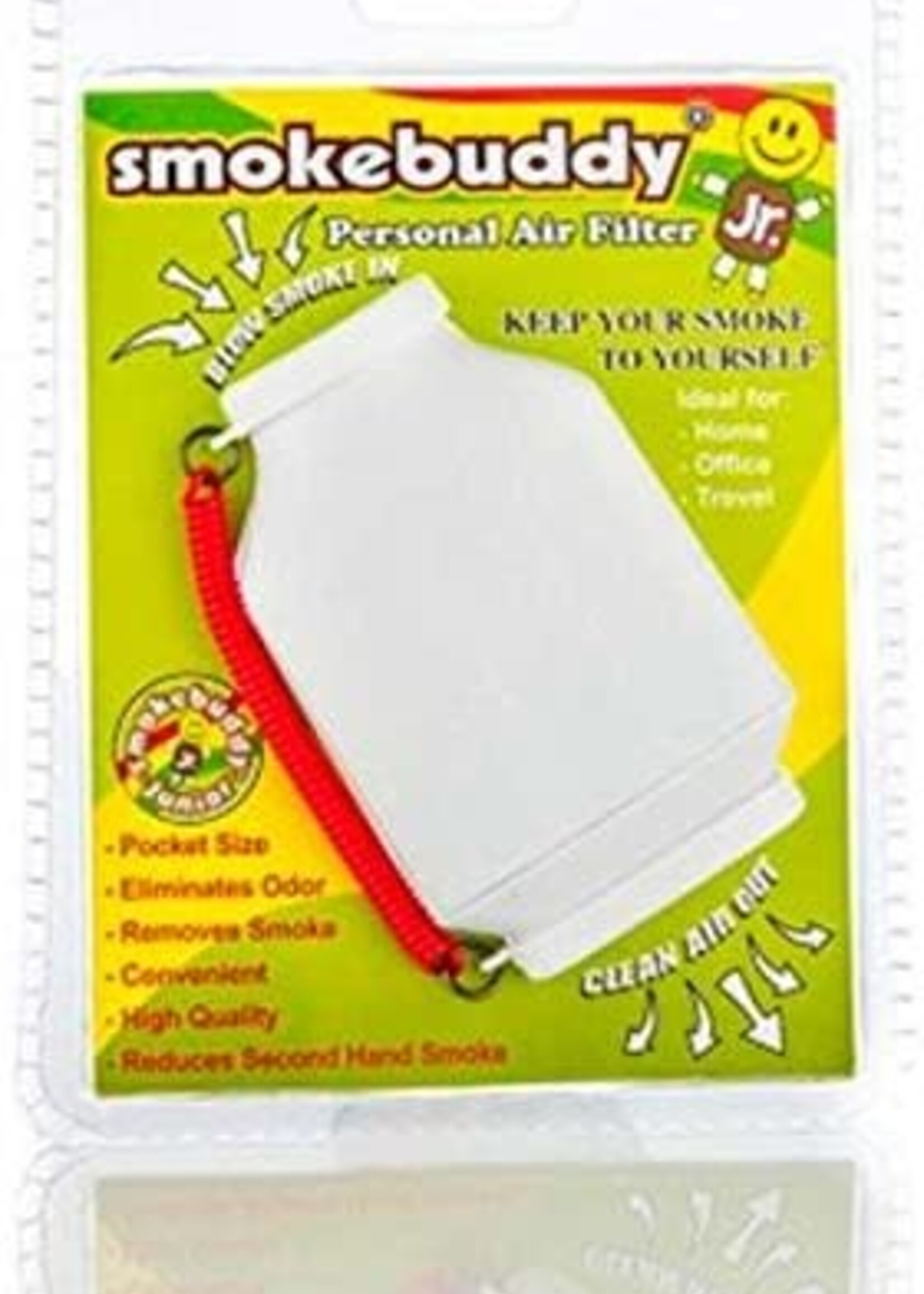 Smokebuddy Smokebuddy Junior Personal Air Filter White