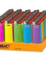 Bic Bic Lighter Fashion Colors