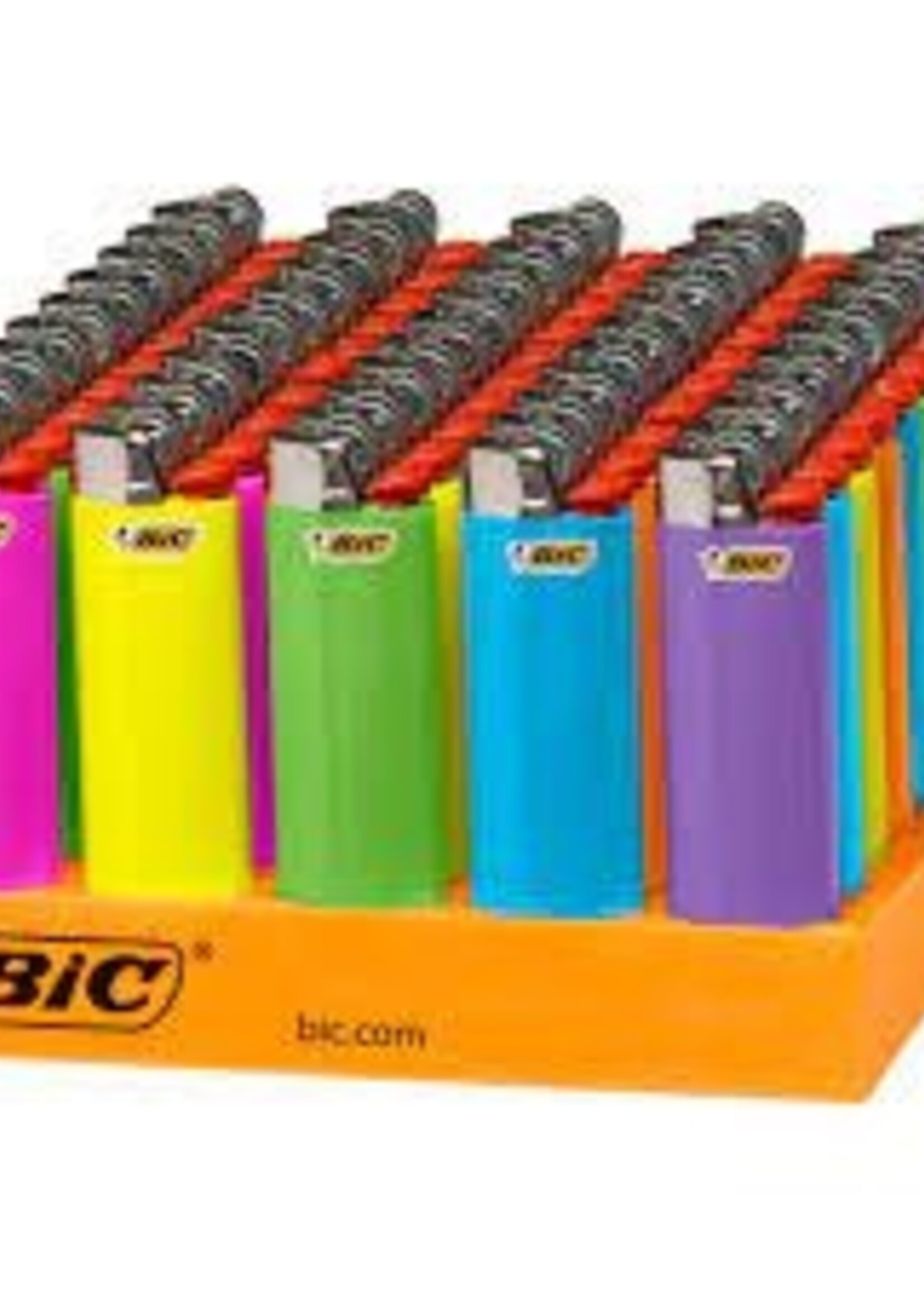Bic Bic Lighter Fashion Colors