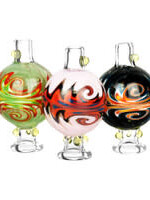 UV Thermal Worked Bubble Carb Cap Colors Vary