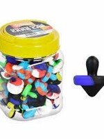 Pulsar Pulsar RIP Series Silicone Carb Cap Asst Colors