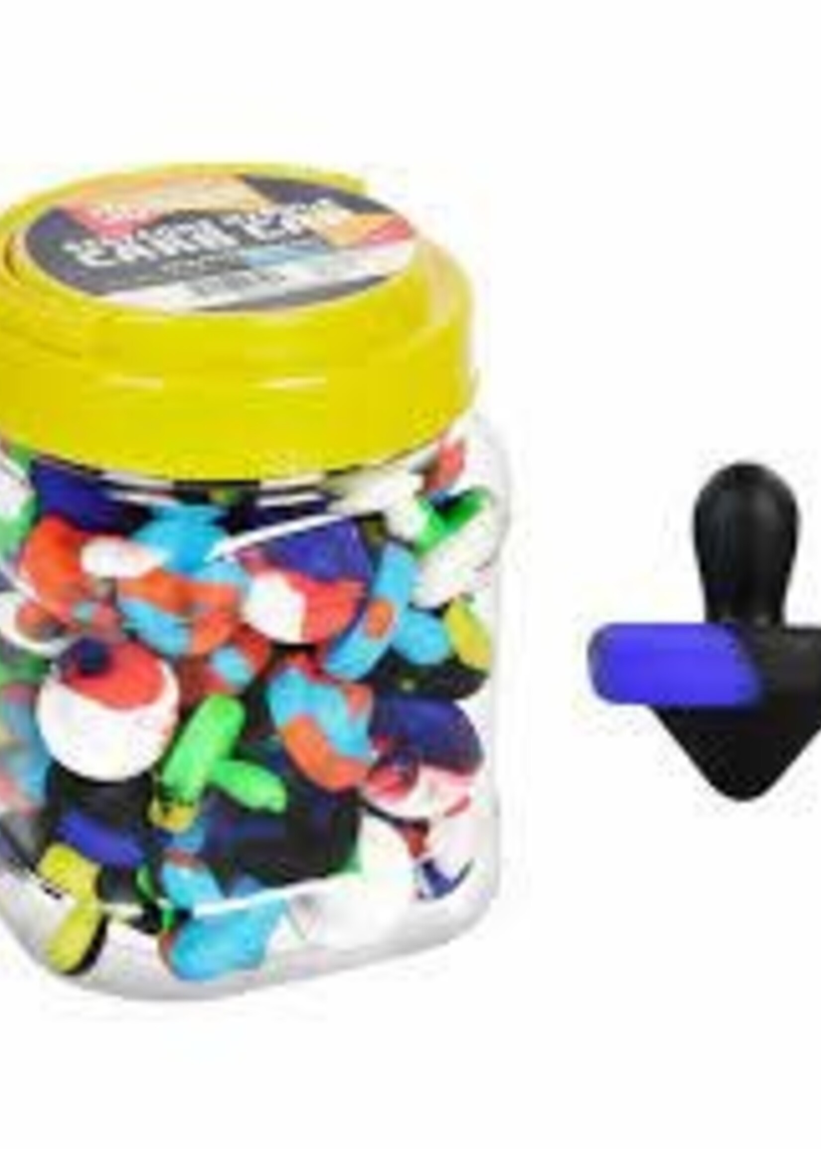 Pulsar Pulsar RIP Series Silicone Carb Cap Asst Colors
