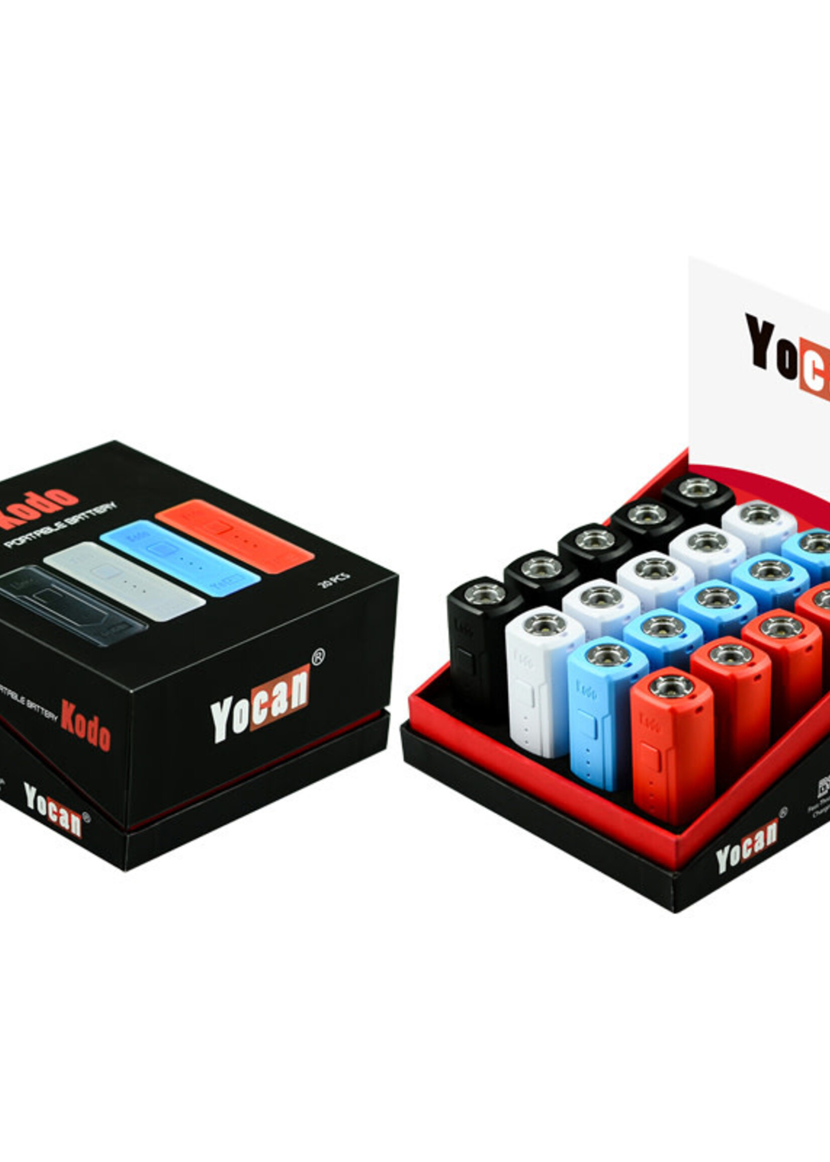 Yocan Yocan Kodo Portable Battery