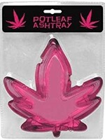 Kheper Games Potleaf Ashtray Pink