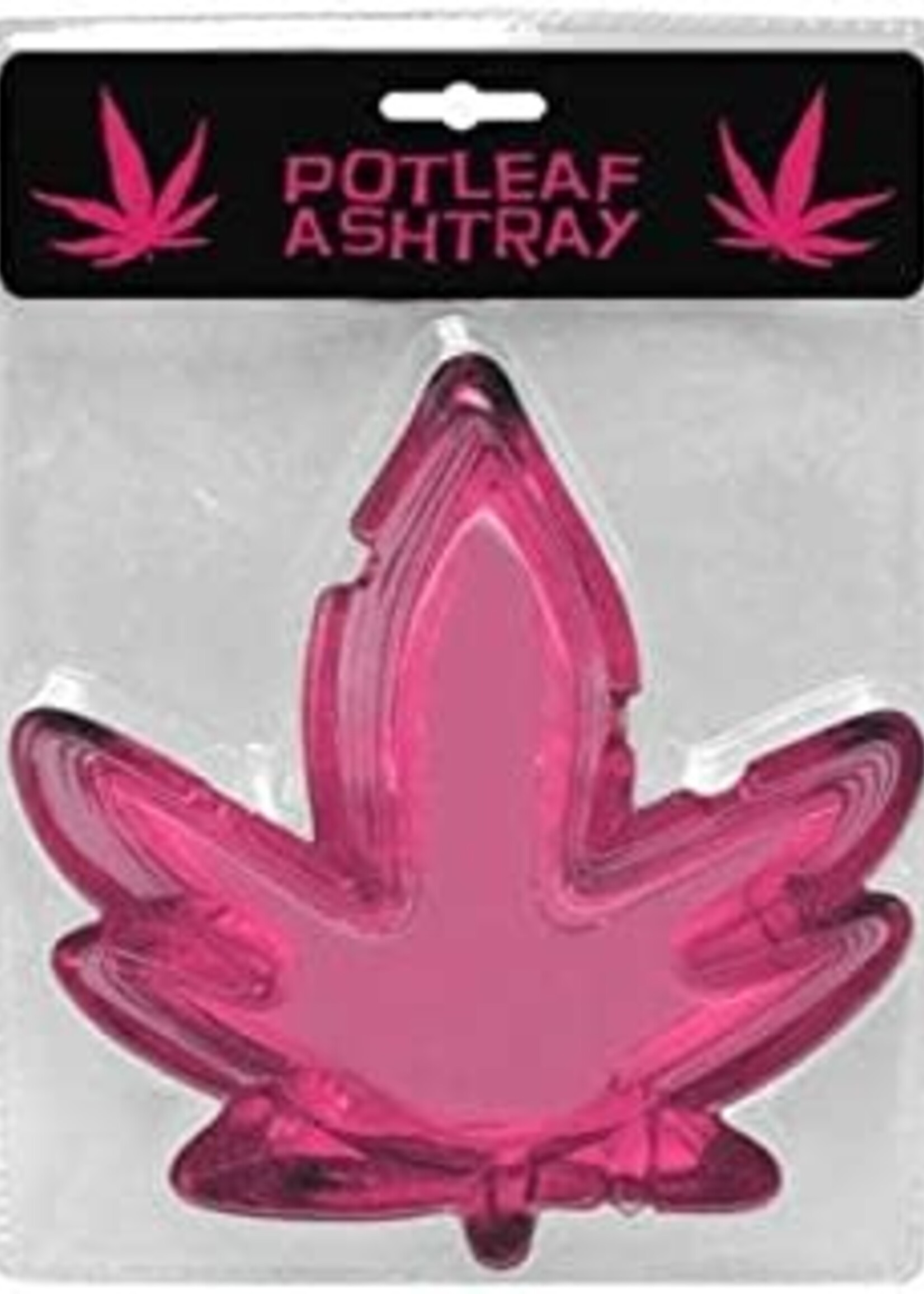 Kheper Games Potleaf Ashtray Pink