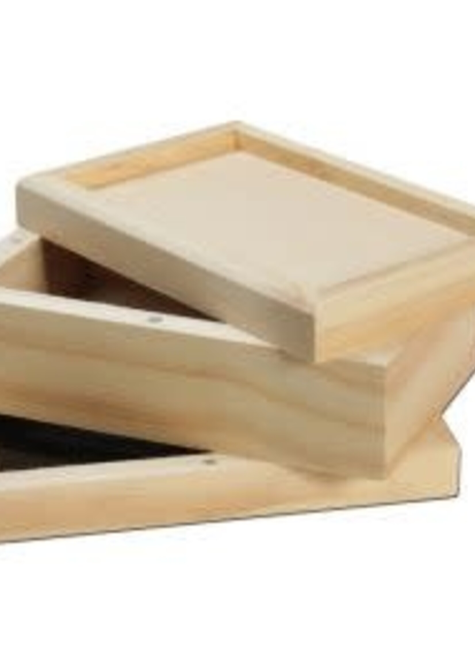Symple Symple Bamboo Pollen Sifter Bow Medium