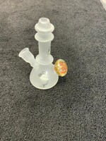 Kevin Beecher Kevin Beecher Mandalorian Frosted UV Waterpipe