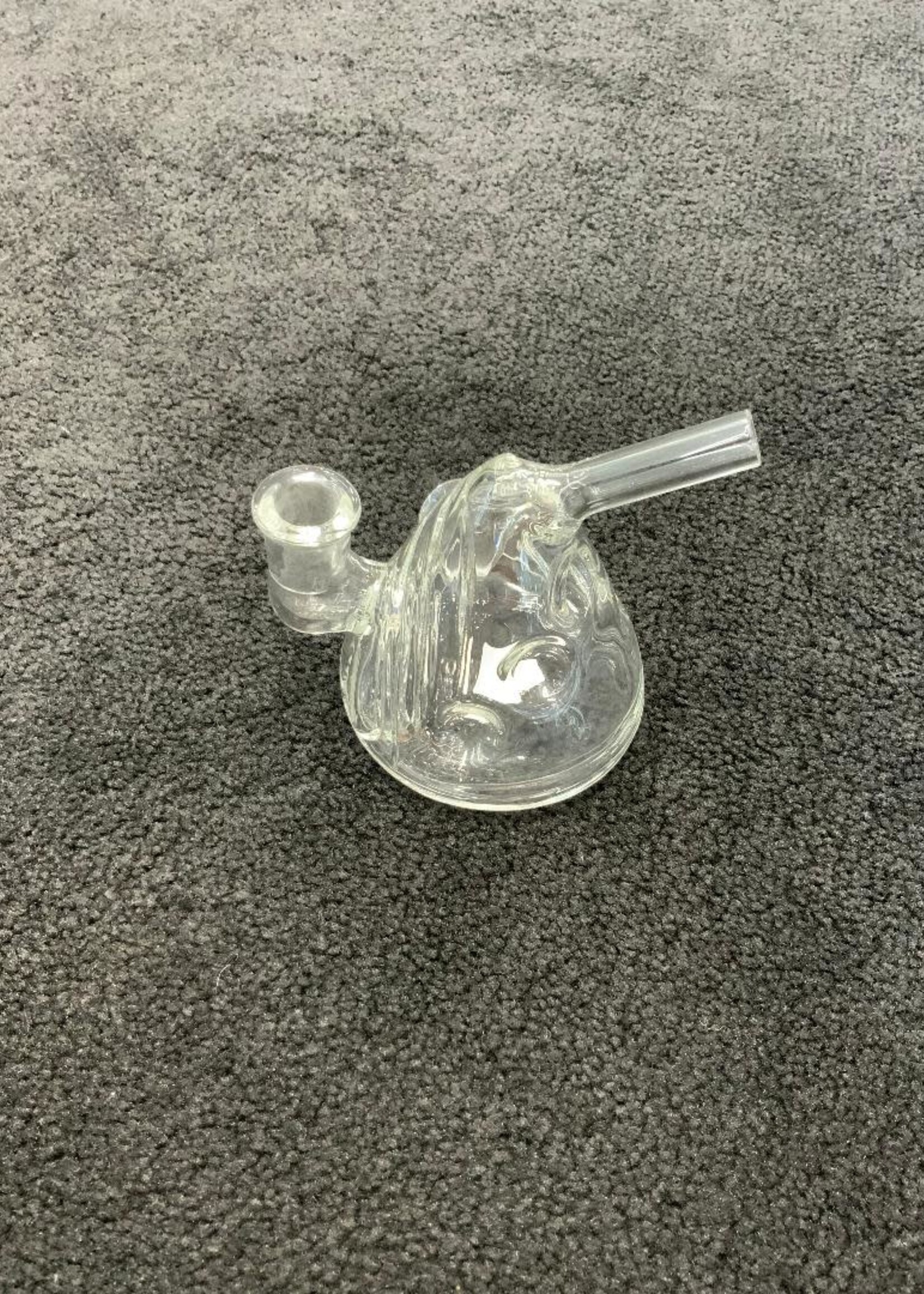 Kevin Beecher Kevin Beecher Clear Small Rip-curl Waterpipe