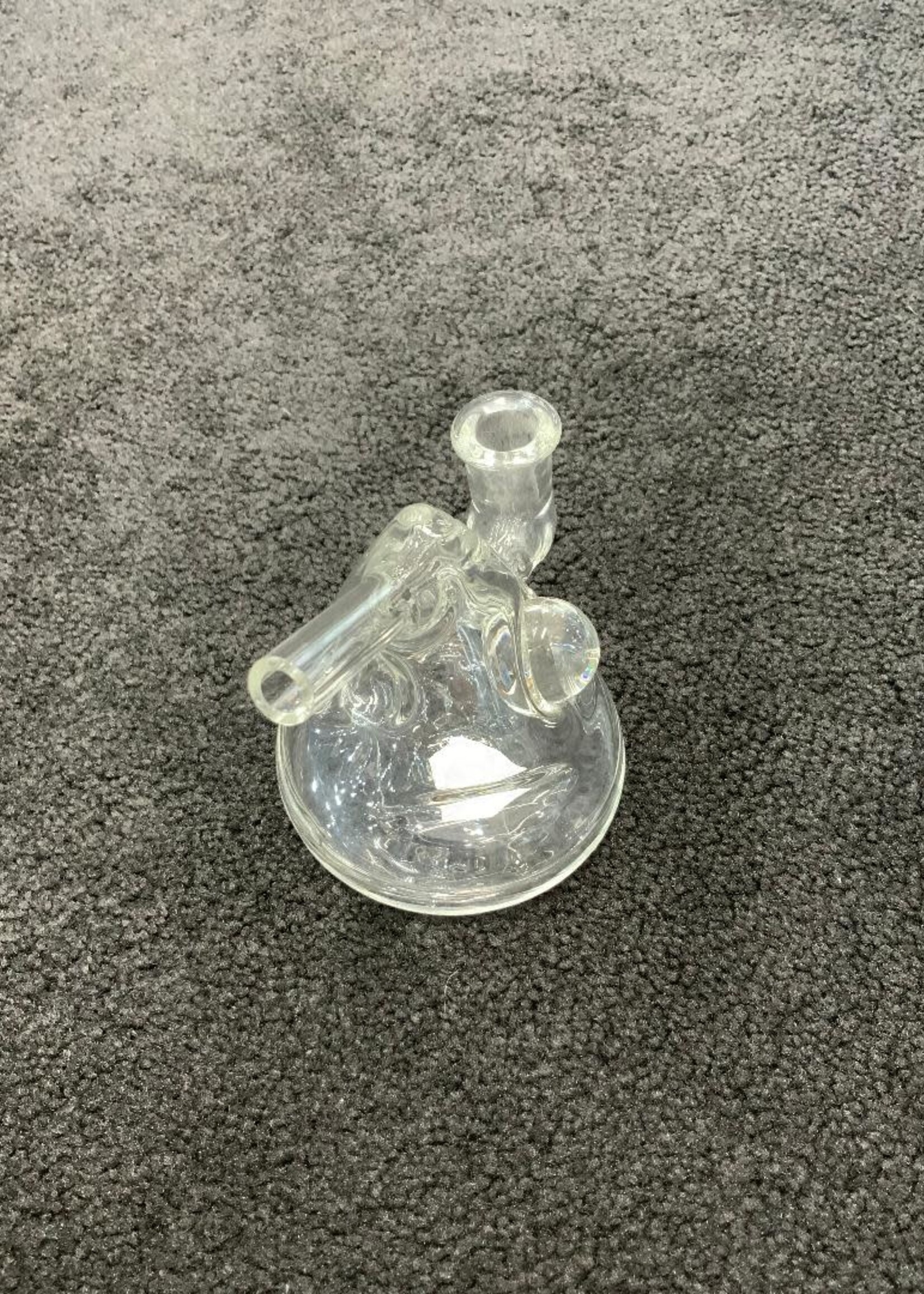 Kevin Beecher Kevin Beecher Clear Small Rip-curl Waterpipe
