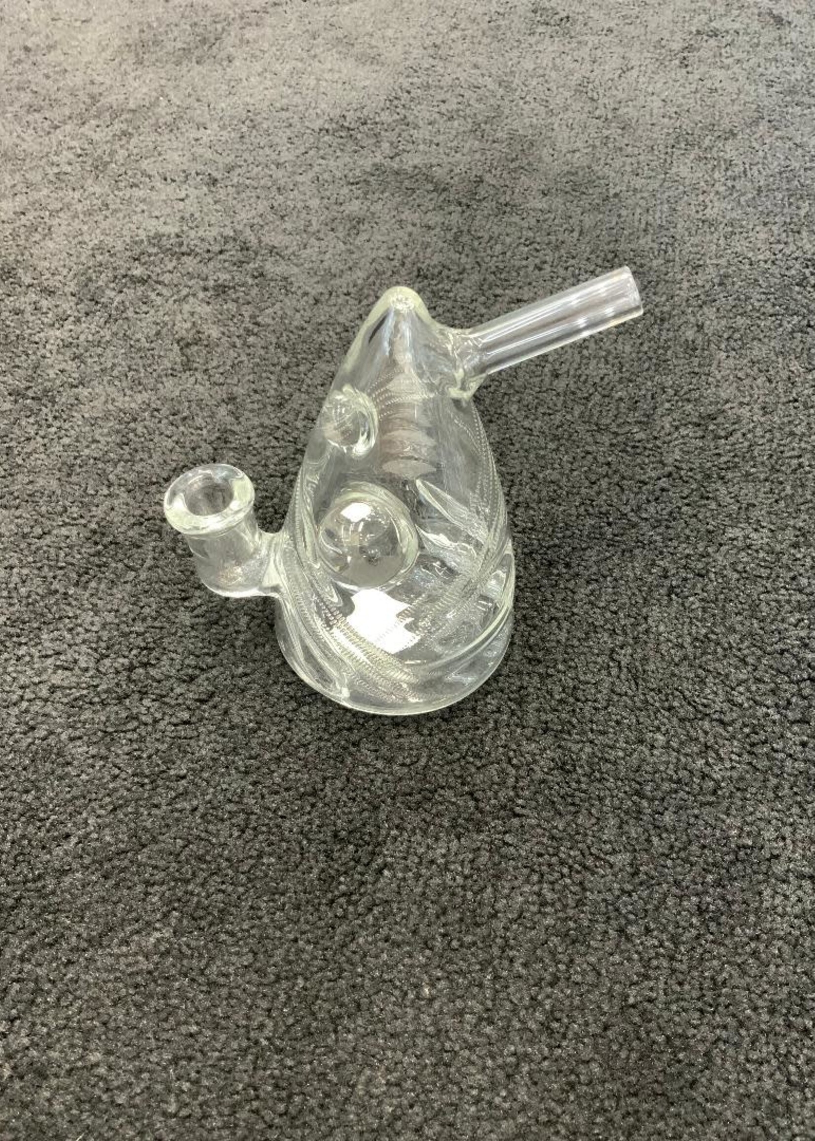 Kevin Beecher Kevin Beecher Clear Large Rip-curl Waterpipe