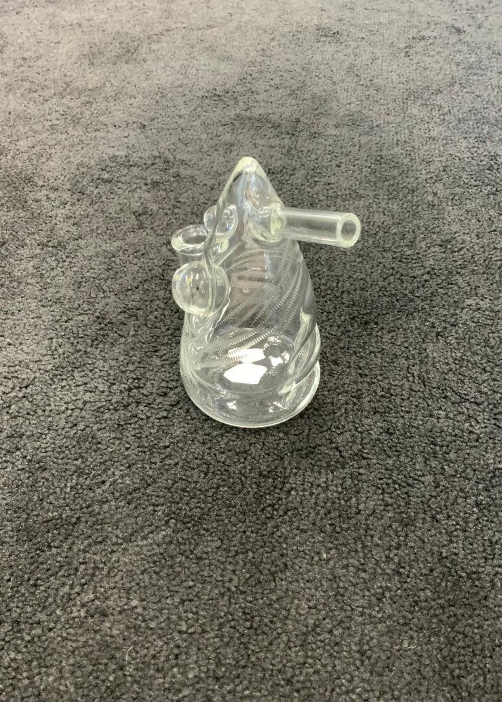 Kevin Beecher Kevin Beecher Clear Large Rip-curl Waterpipe