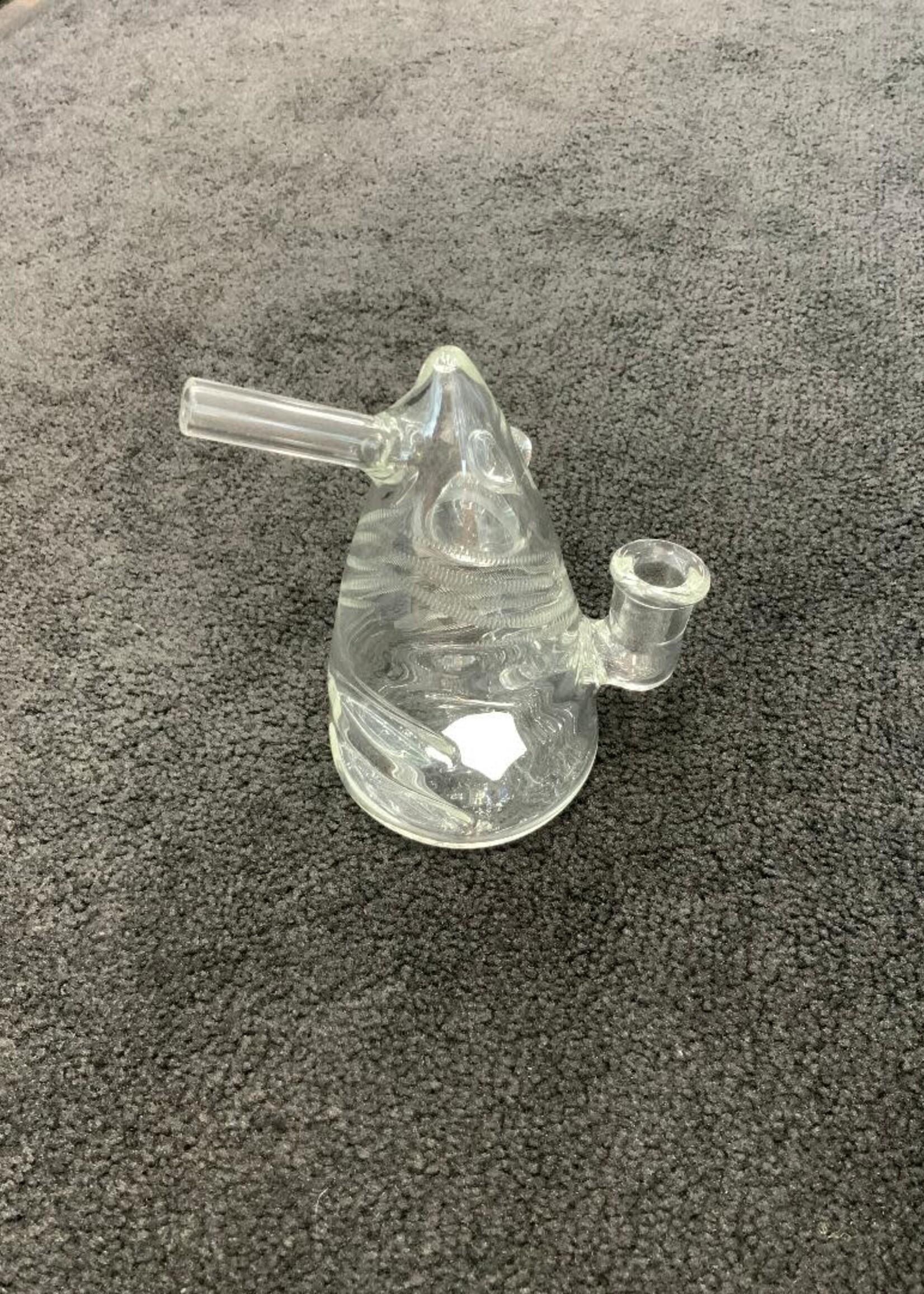 Kevin Beecher Kevin Beecher Clear Large Rip-curl Waterpipe