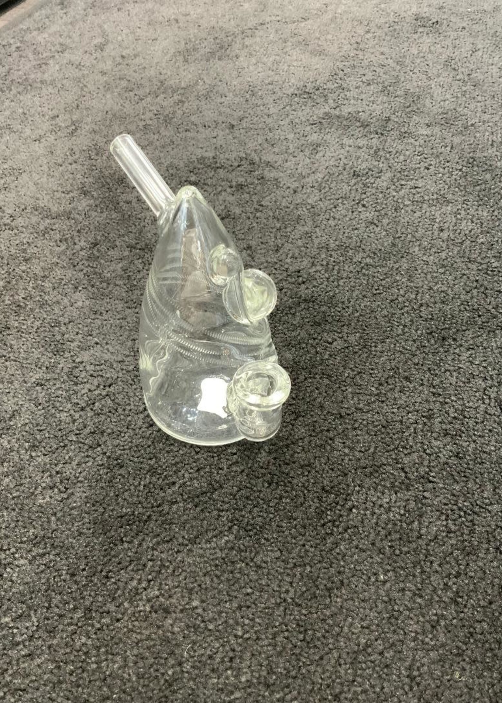 Kevin Beecher Kevin Beecher Clear Large Rip-curl Waterpipe