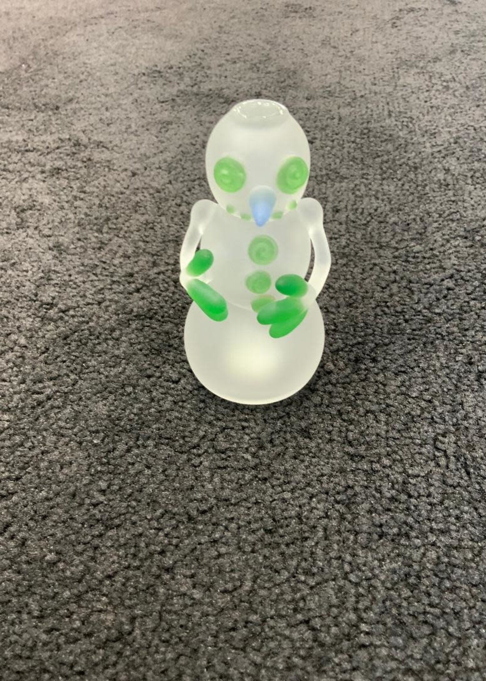 Josh Mazet Josh Mazet Snowman Jammy Waterpipe