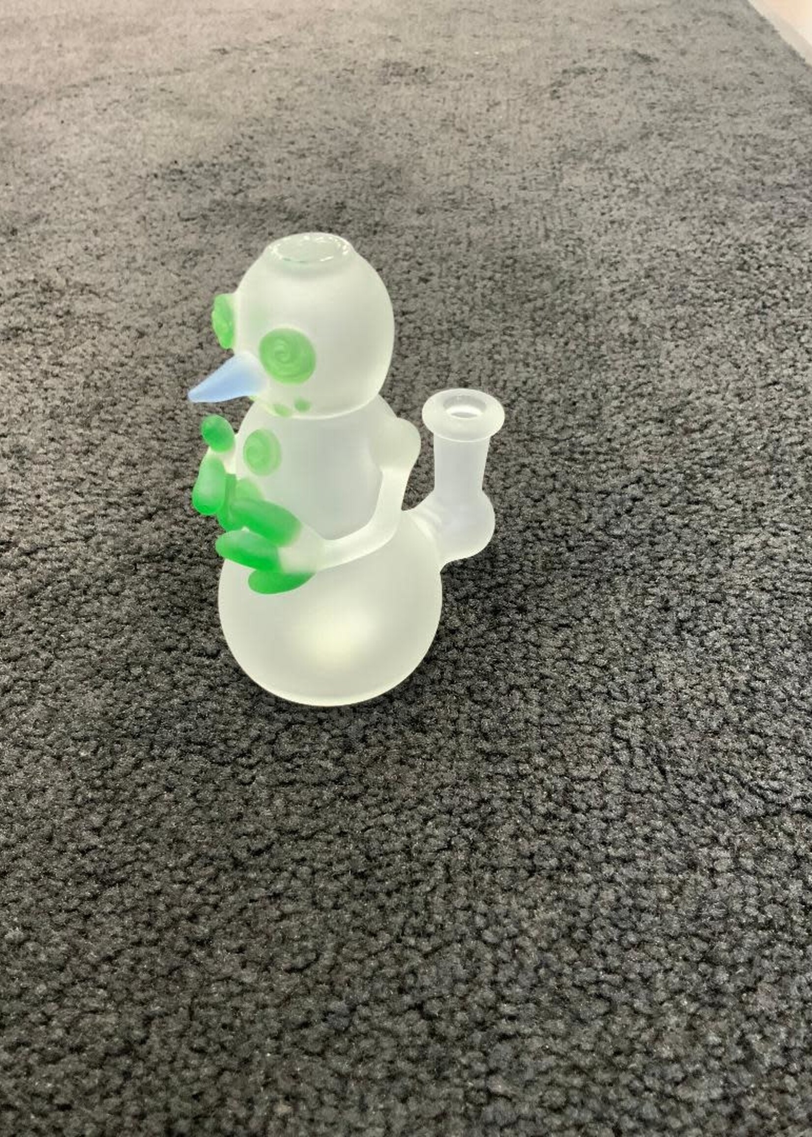 Josh Mazet Josh Mazet Snowman Jammy Waterpipe