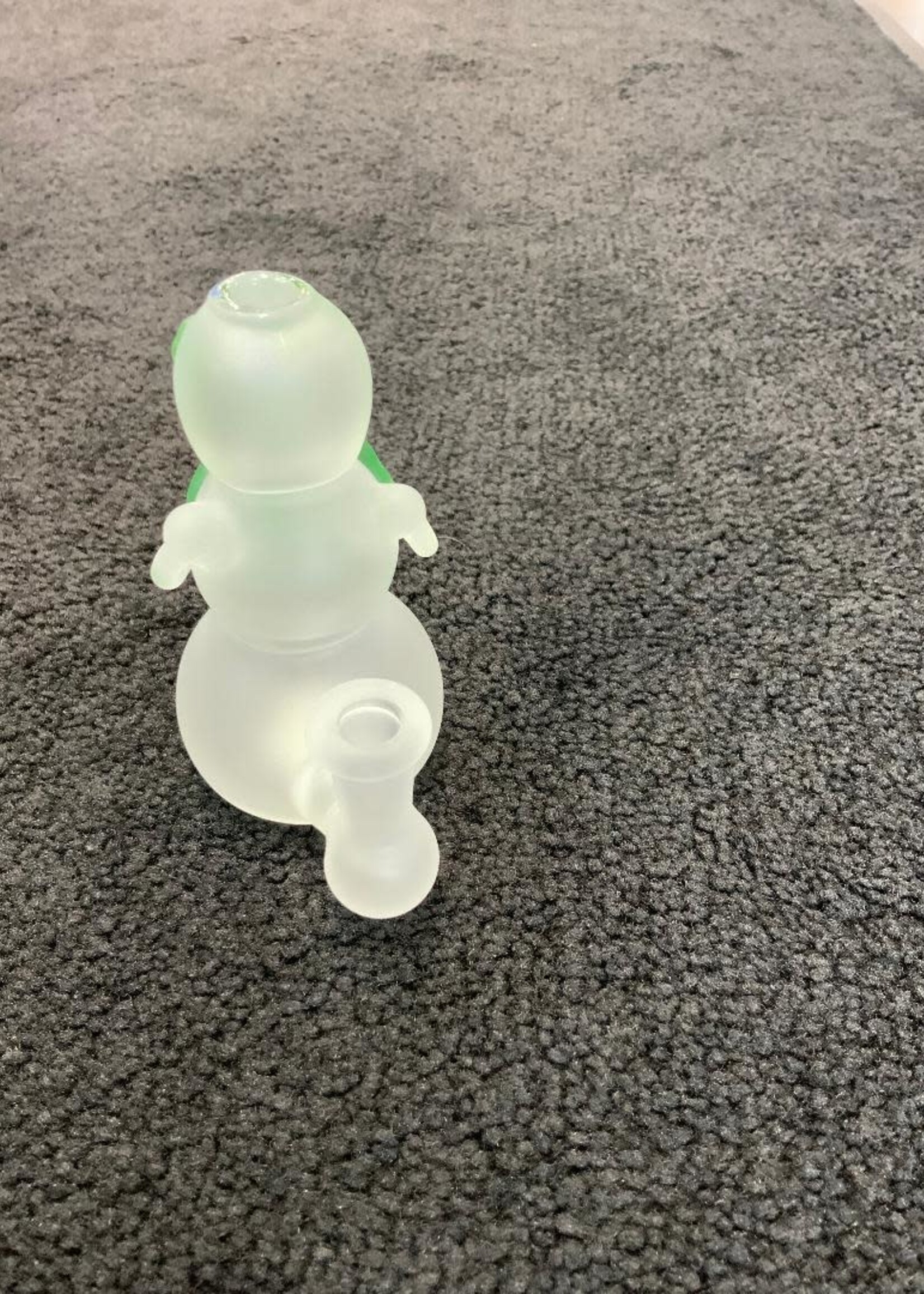 Josh Mazet Josh Mazet Snowman Jammy Waterpipe