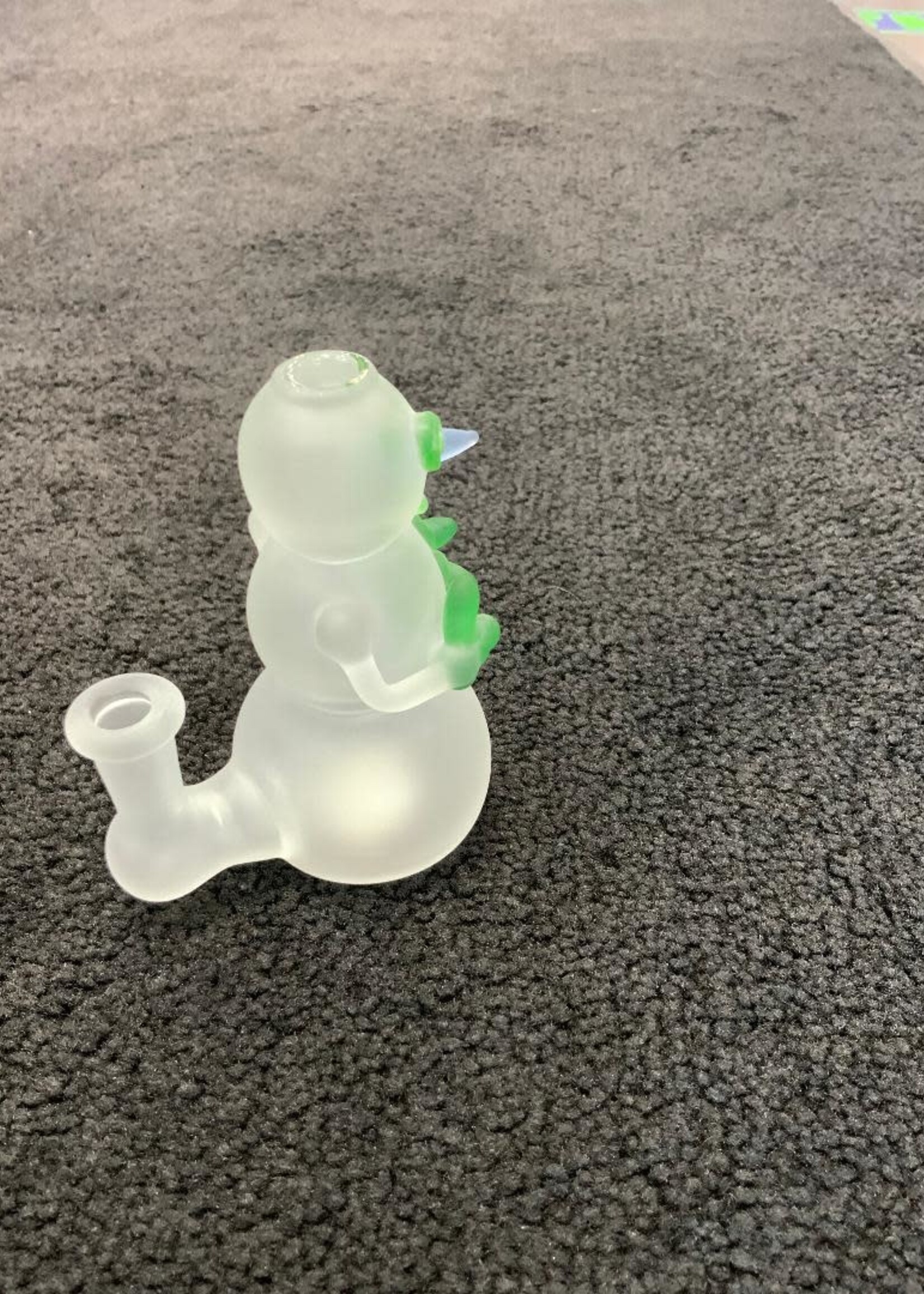 Josh Mazet Josh Mazet Snowman Jammy Waterpipe