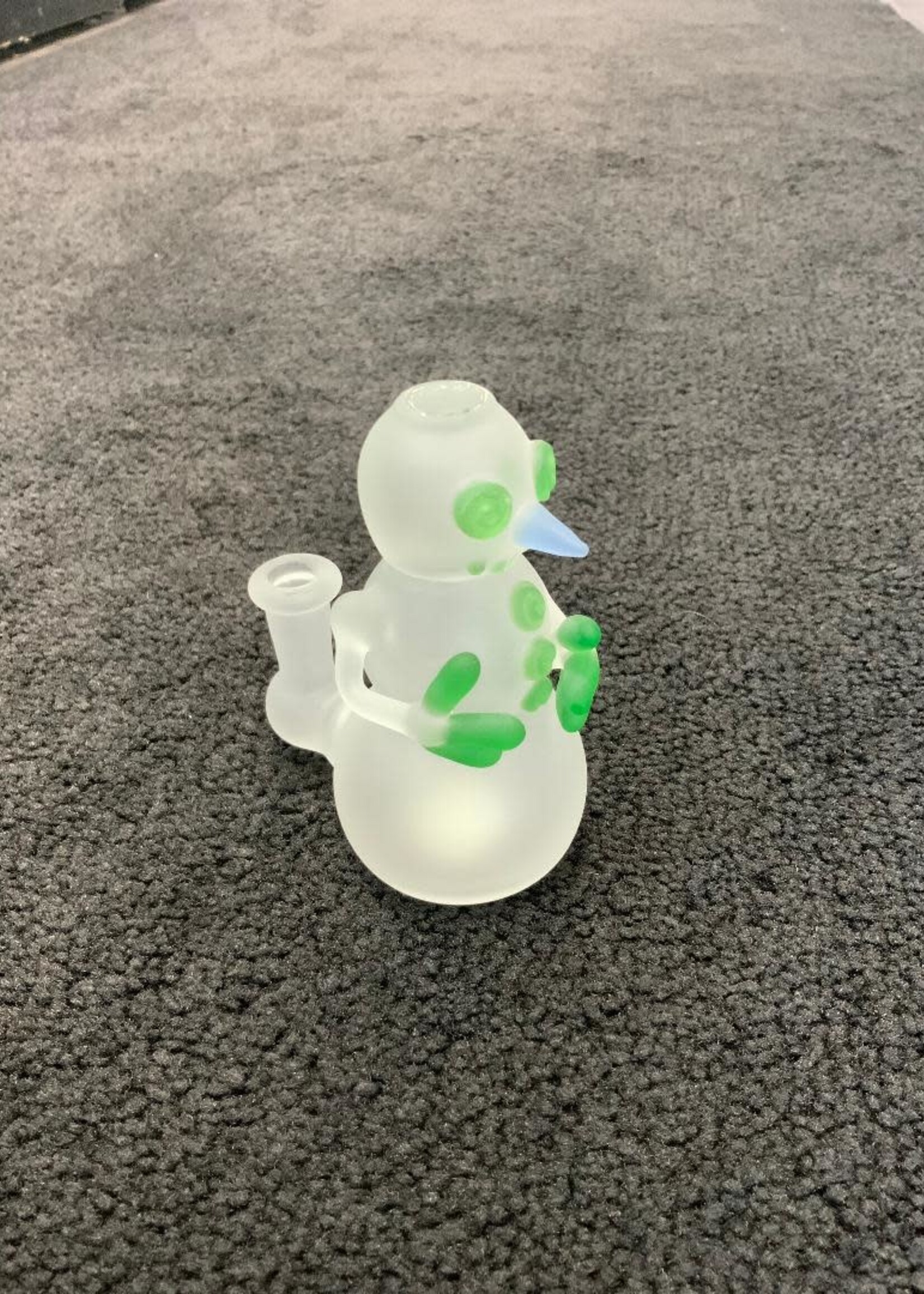 Josh Mazet Josh Mazet Snowman Jammy Waterpipe